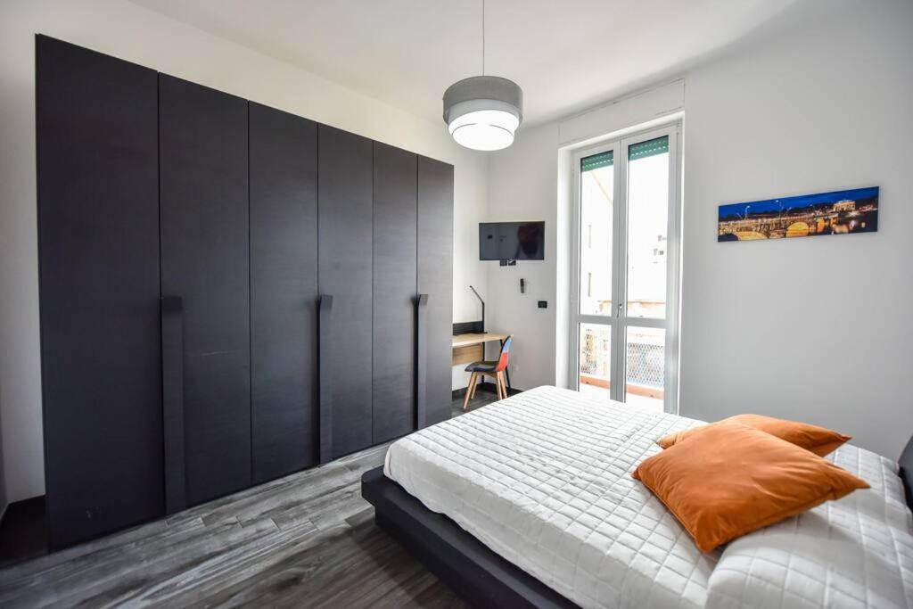 Benvenuti Casa Leo - Elegante Appartamento ตูริน ภายนอก รูปภาพ
