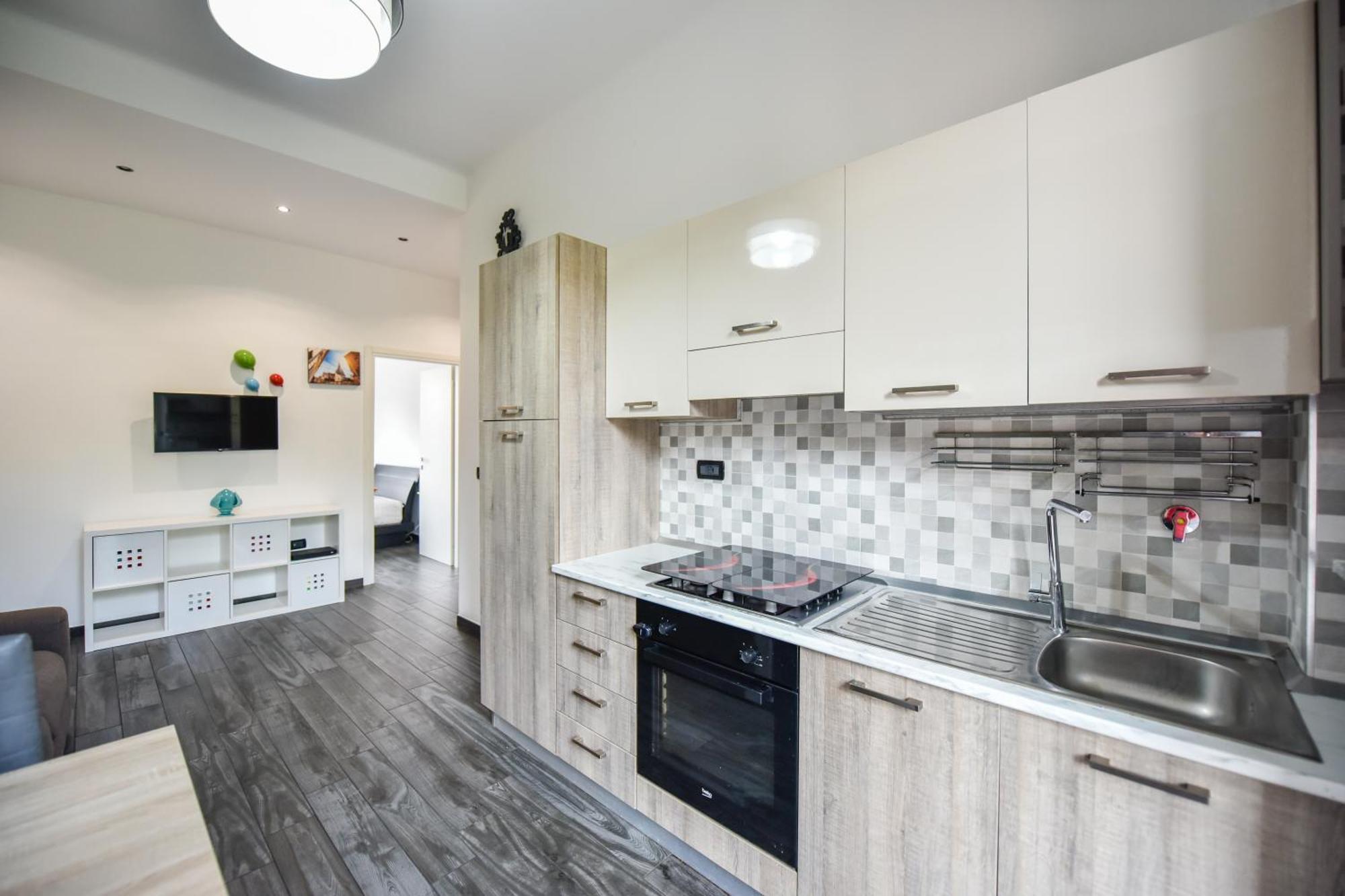 Benvenuti Casa Leo - Elegante Appartamento ตูริน ภายนอก รูปภาพ