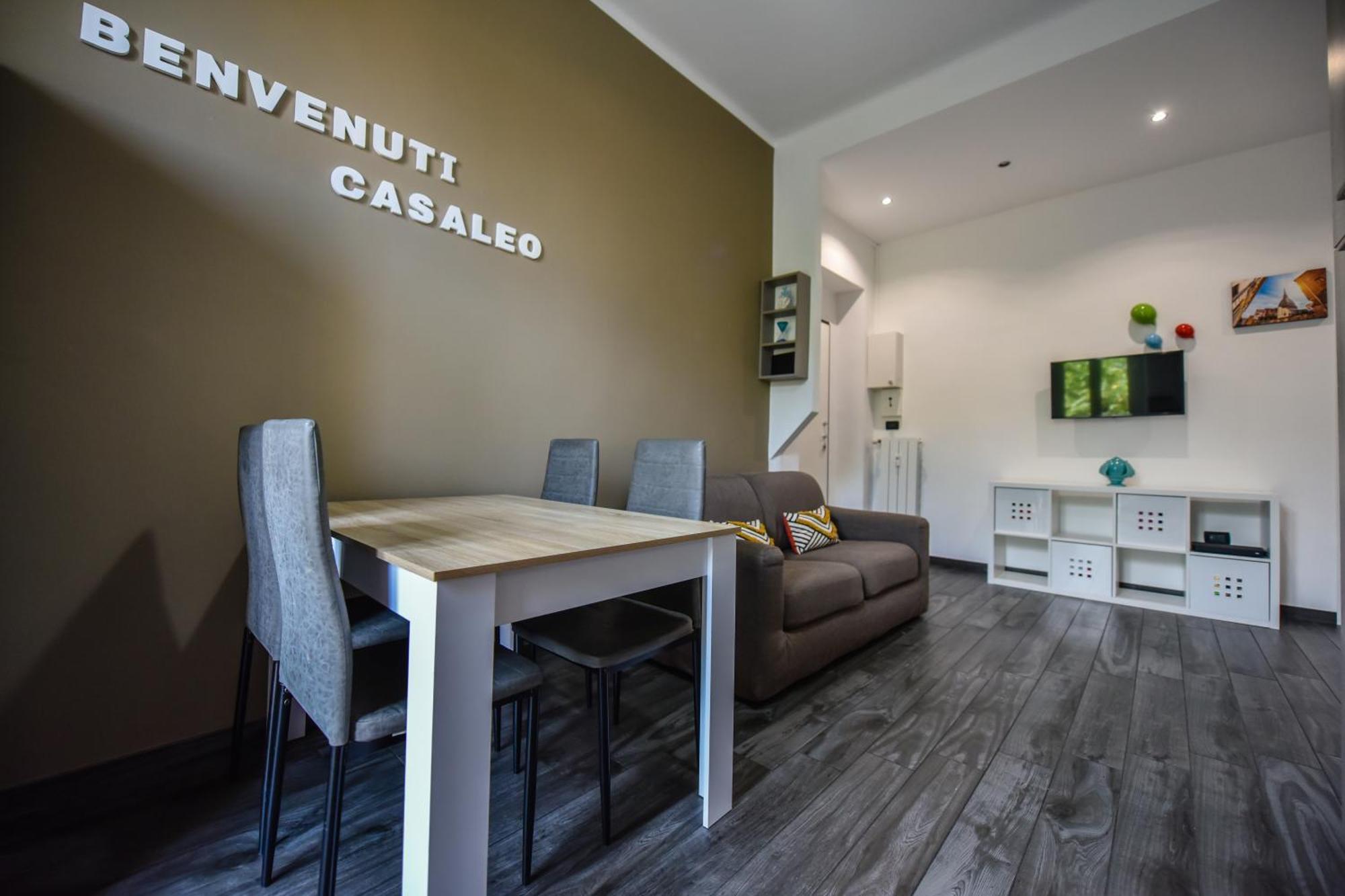 Benvenuti Casa Leo - Elegante Appartamento ตูริน ภายนอก รูปภาพ